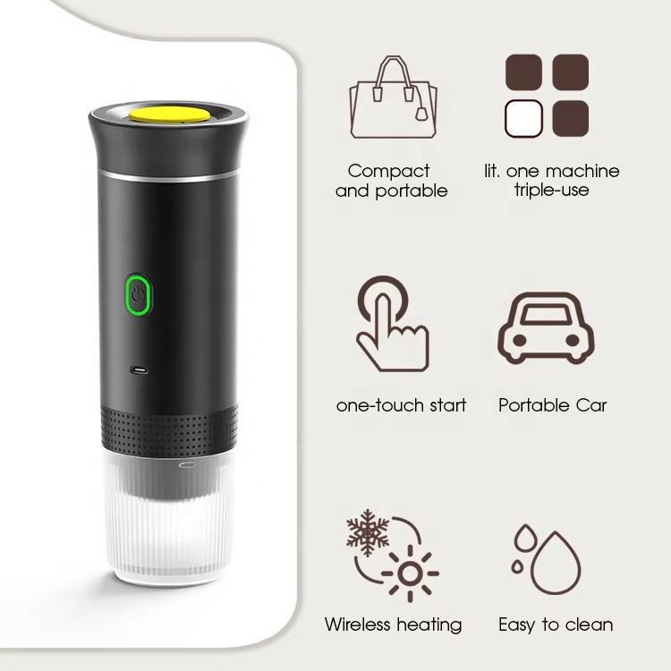 Togofee Portable Espresso System